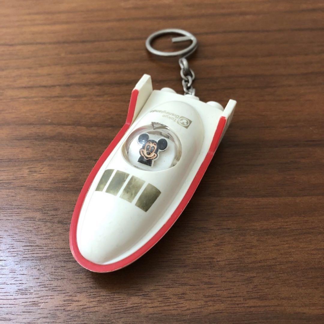 シモンズグランドセール スタージェット ○ディズニー ミッキー キーホルダー ライト キーホルダー