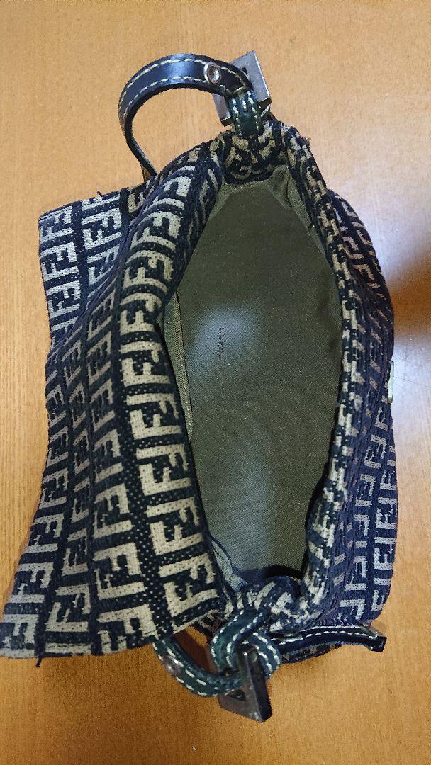 特価豊富な used フェンディ FENDI マンマバケット ズッキーノバック 2cDqJ-m74468071937 送料無料安い