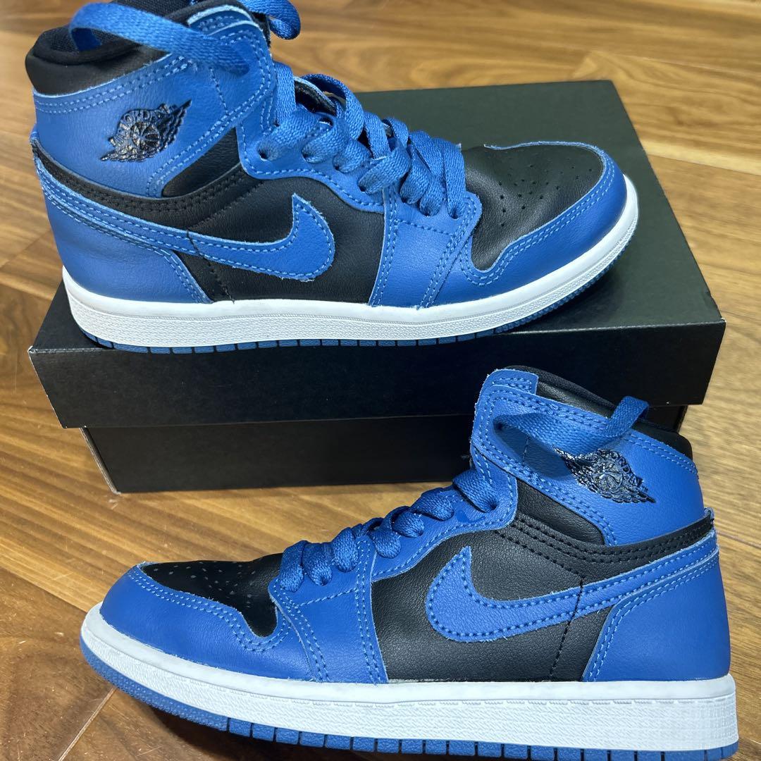 スニーカー JORDAN 1 RETRO HIGH OG (PS)