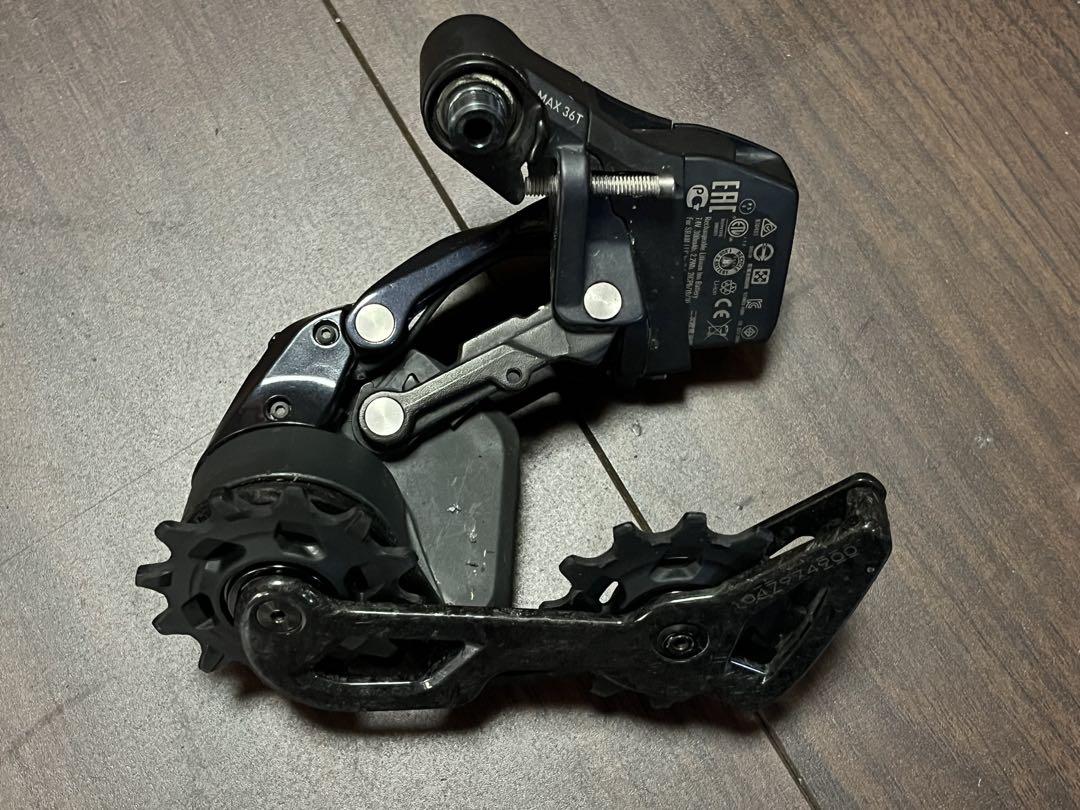 SRAM（スラム）Apex eTap AXS Rear Derailleur（エイペックス