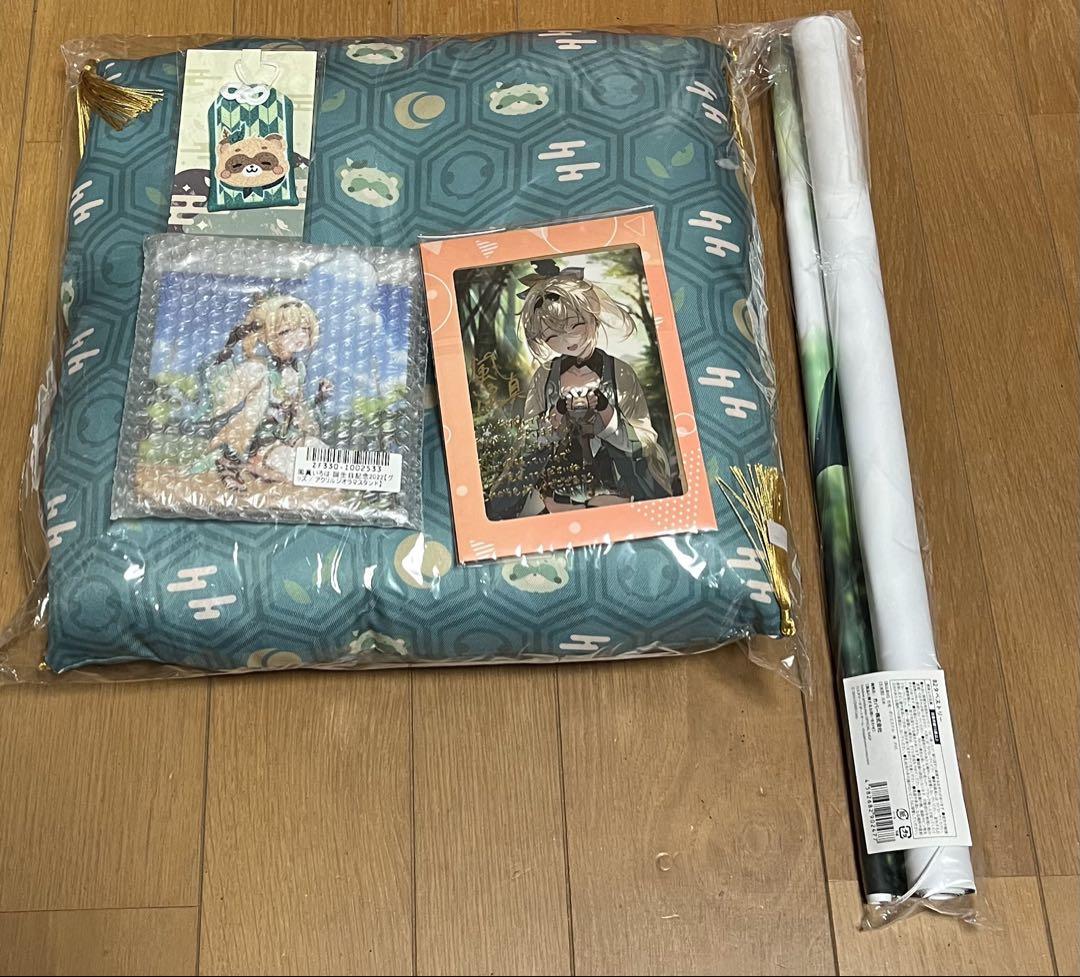 風真いろは　誕生日記念2022 10,949円