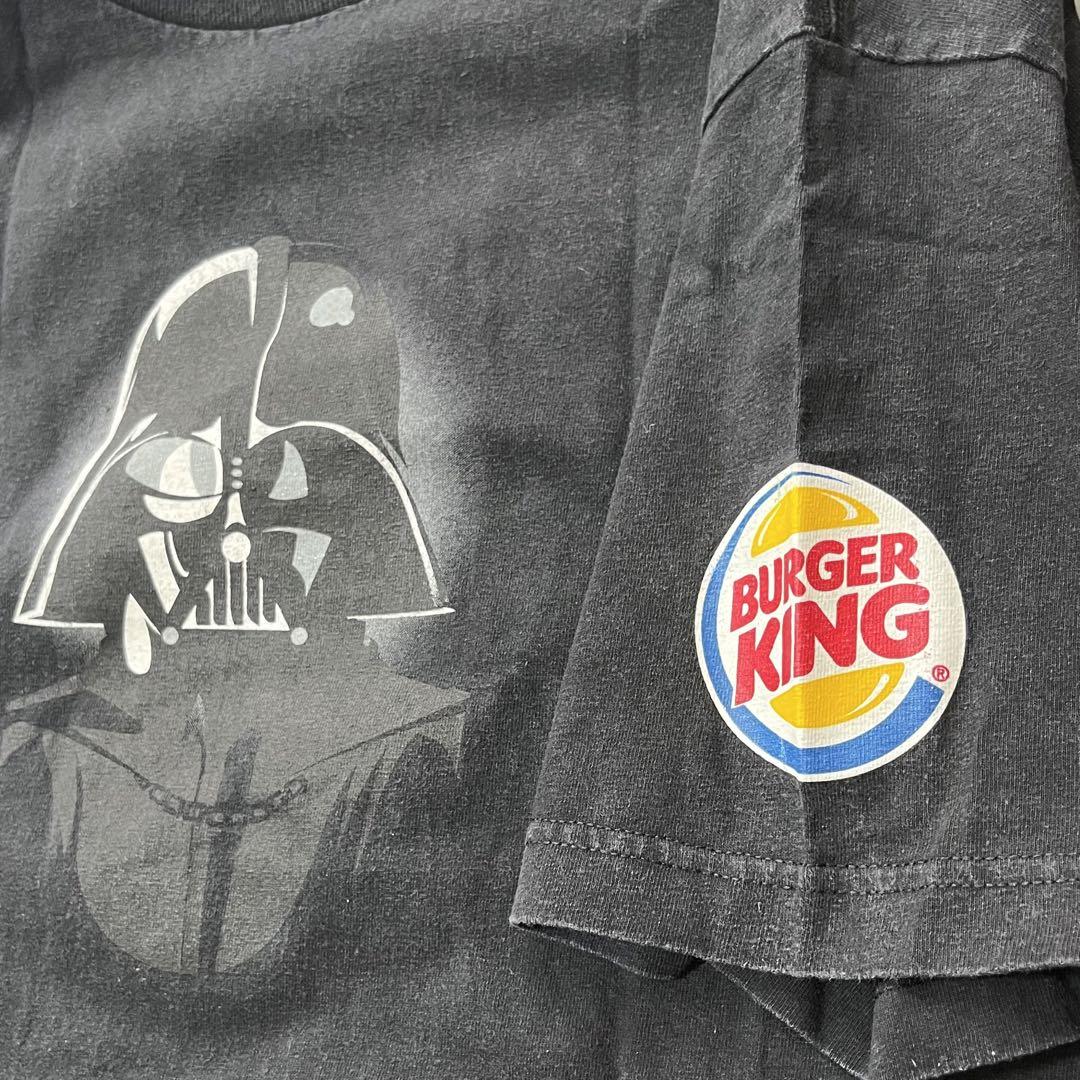 【バーガーキングコラボ！】スター・ウォーズ エピソード3　Tシャツ