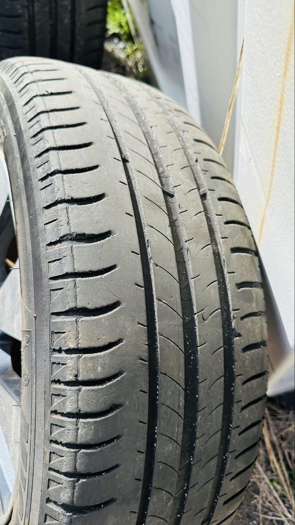 セレナ C27 純正ホイール　4本セット