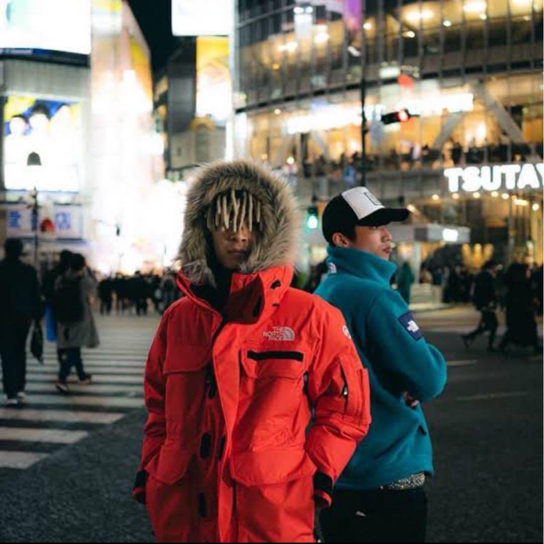 かげ様専用 THE NORTH FACE アンタークティカフリースジャケット 画像3