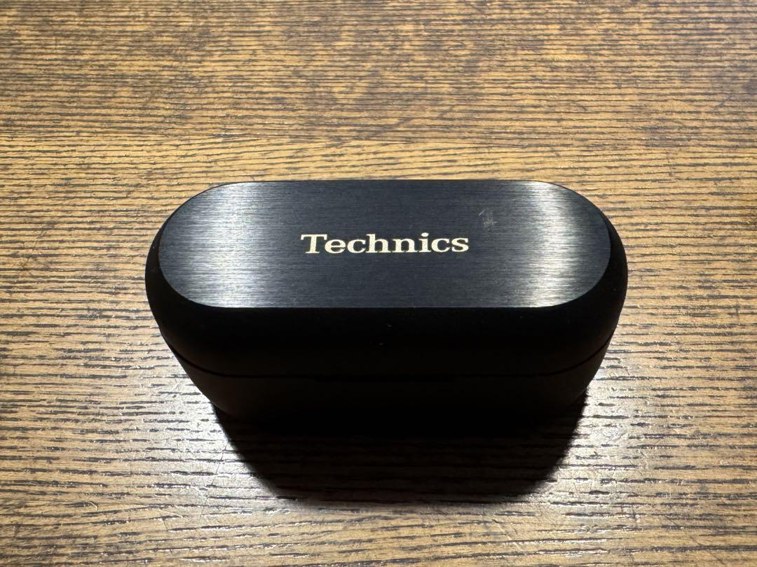 パナソニック テクニクス EAH-AZ80-K ブラック　technics