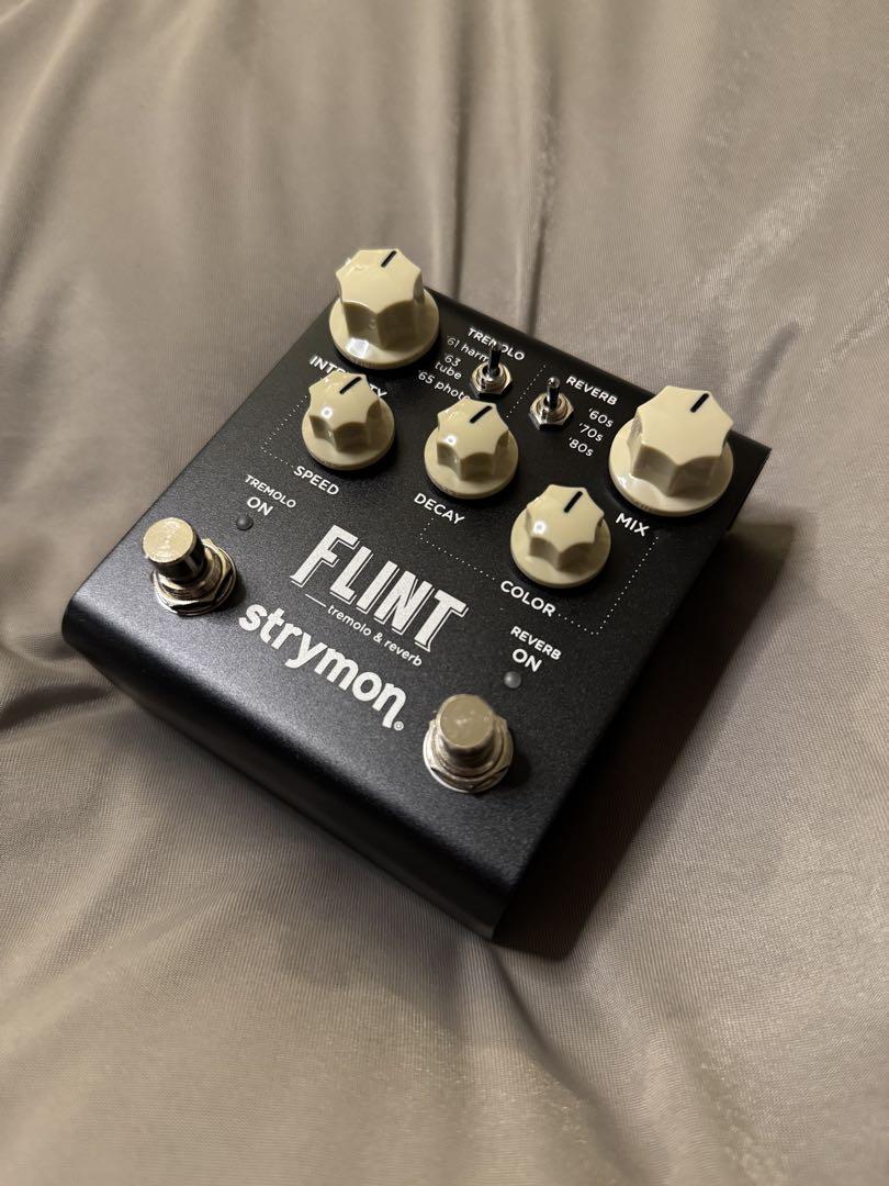 Strymon FLINT V2 Tremolo & Reverb