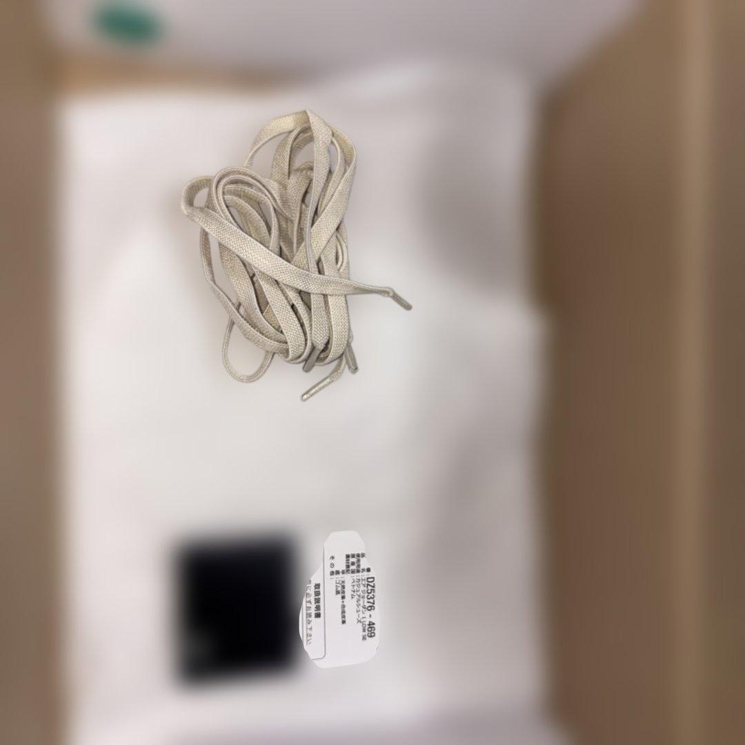 Air Jordan 1 Low SE ダッチブルー/スモーキーグレー 6.5