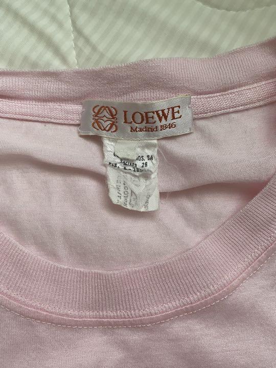 LOEWE ロエベ　Tシャツ　半袖