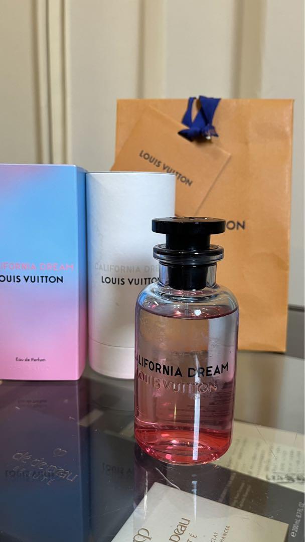 LOUIS VUITTON CALIFORNIA DREAM 香水 - メルカリ