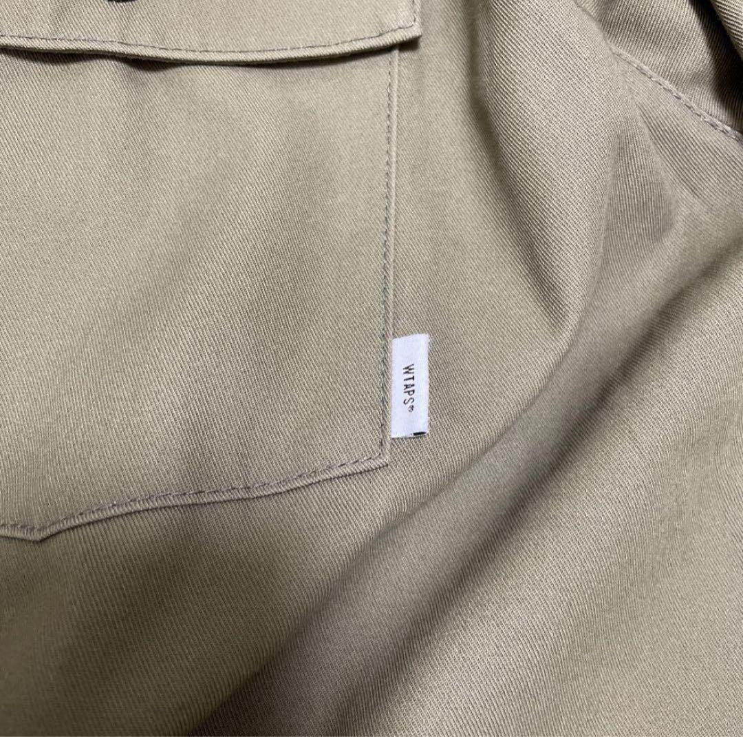 WTAPS buds ミリタリー　オリーブグリーン 02