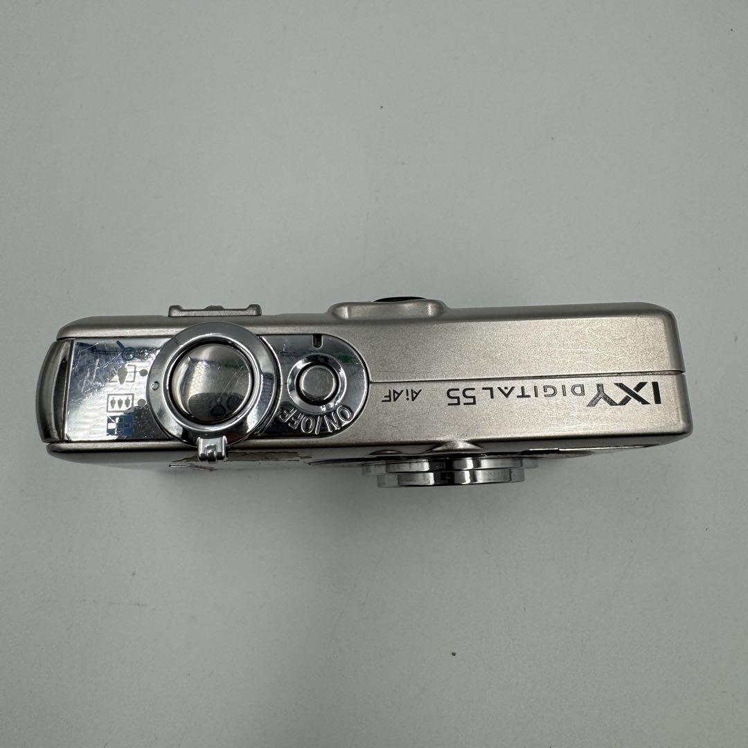 Canon IXY 55 ジャンク Canon IXY 55 デジタルカメラ ジャンク - メルカリ