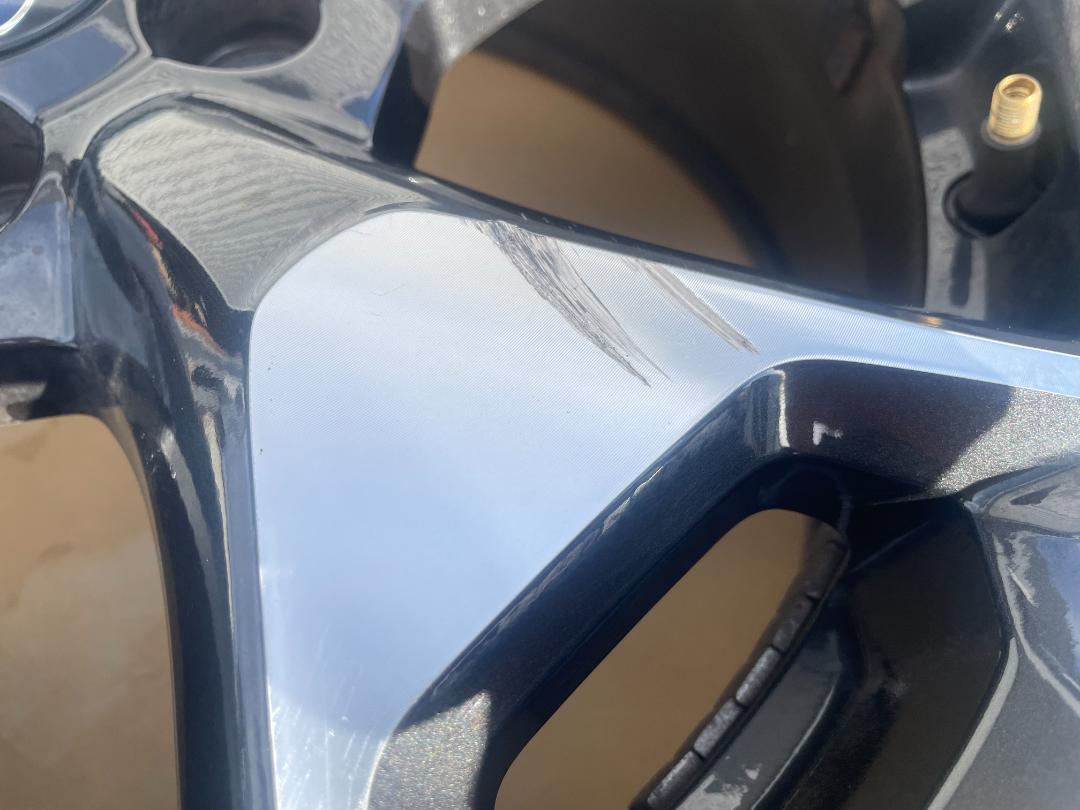 SUBARU インプレッサXV 純正17インチアルミホイール