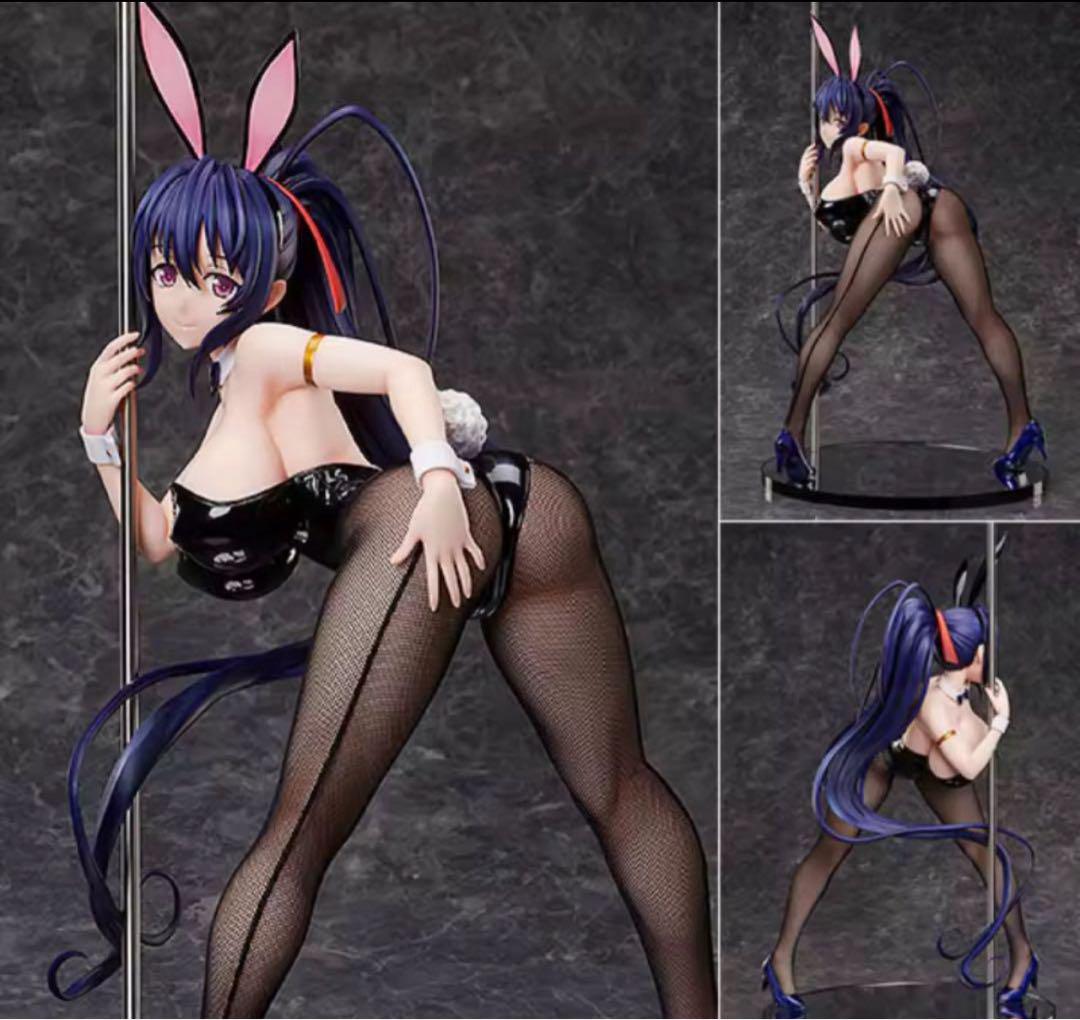 ハイスクールD×D　姫島朱乃　フィギュア　海外輸入品
