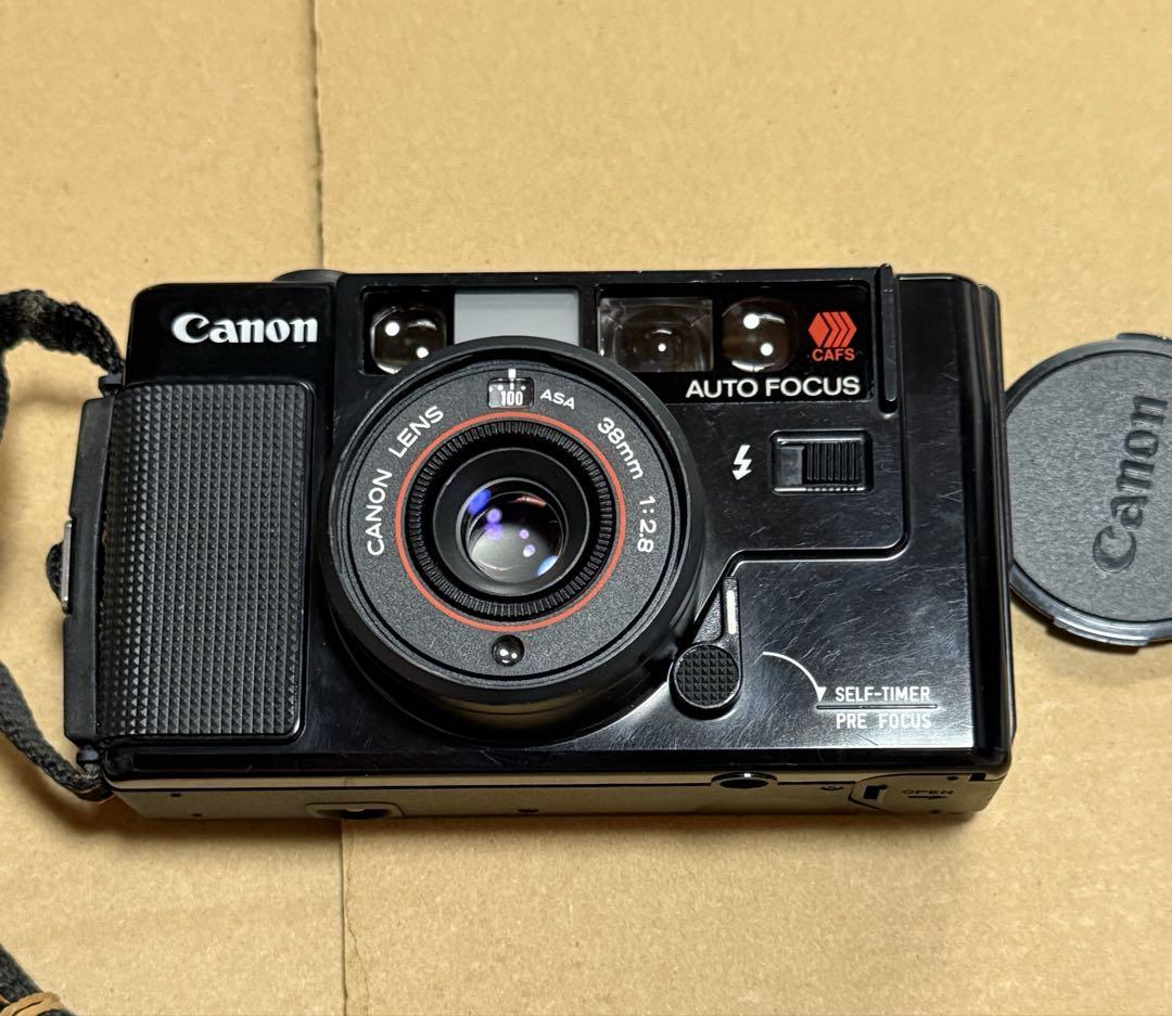 キヤノンCanon オートボーイ AF35M