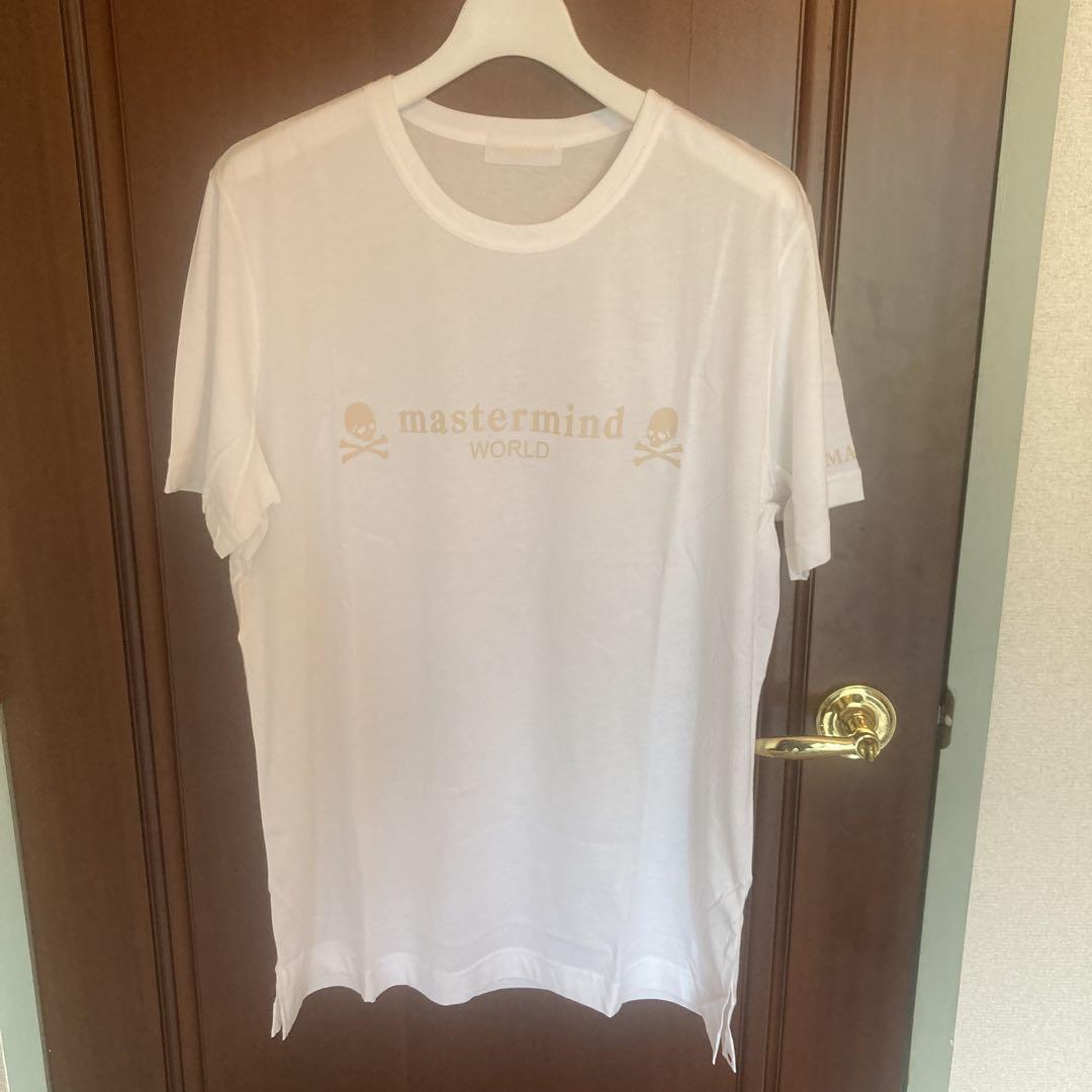mastermind japan 非売品　Tシャツ mastermind japan Tシャツ - メルカリ