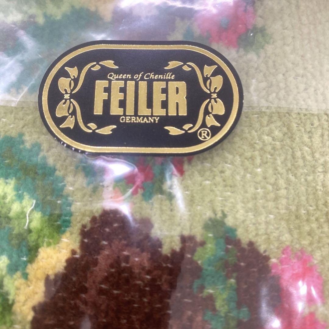 新品✨FEILER フェイラー　マナマナ　ハイビスカス　フラガール ポーチ 新品✨FEILER フェイラー マナマナ ハイビスカス フラガール ポーチ