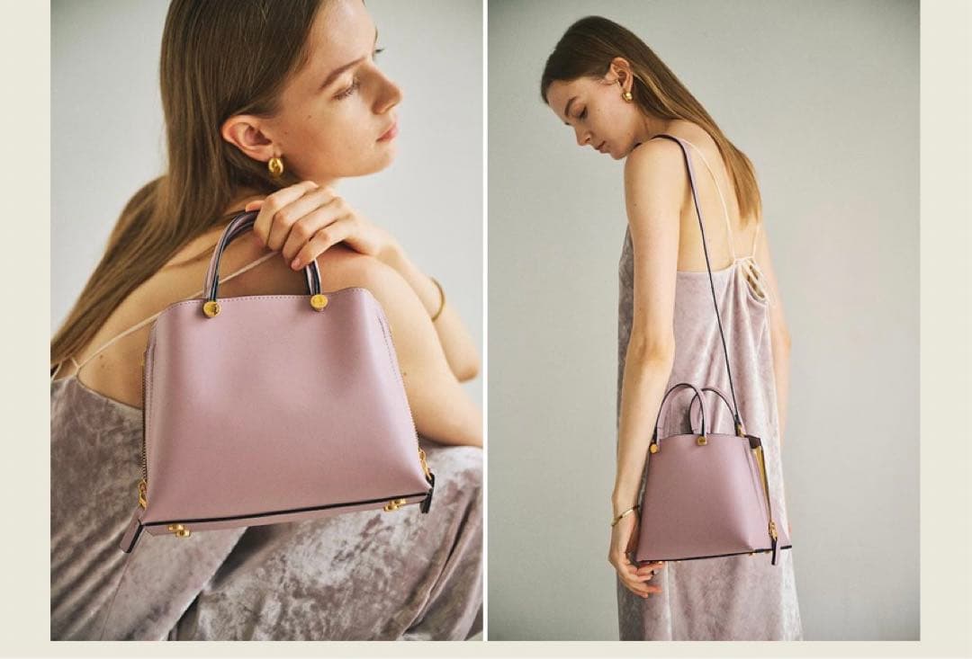 E'POR Y BAG Mini ルクア大阪限定色