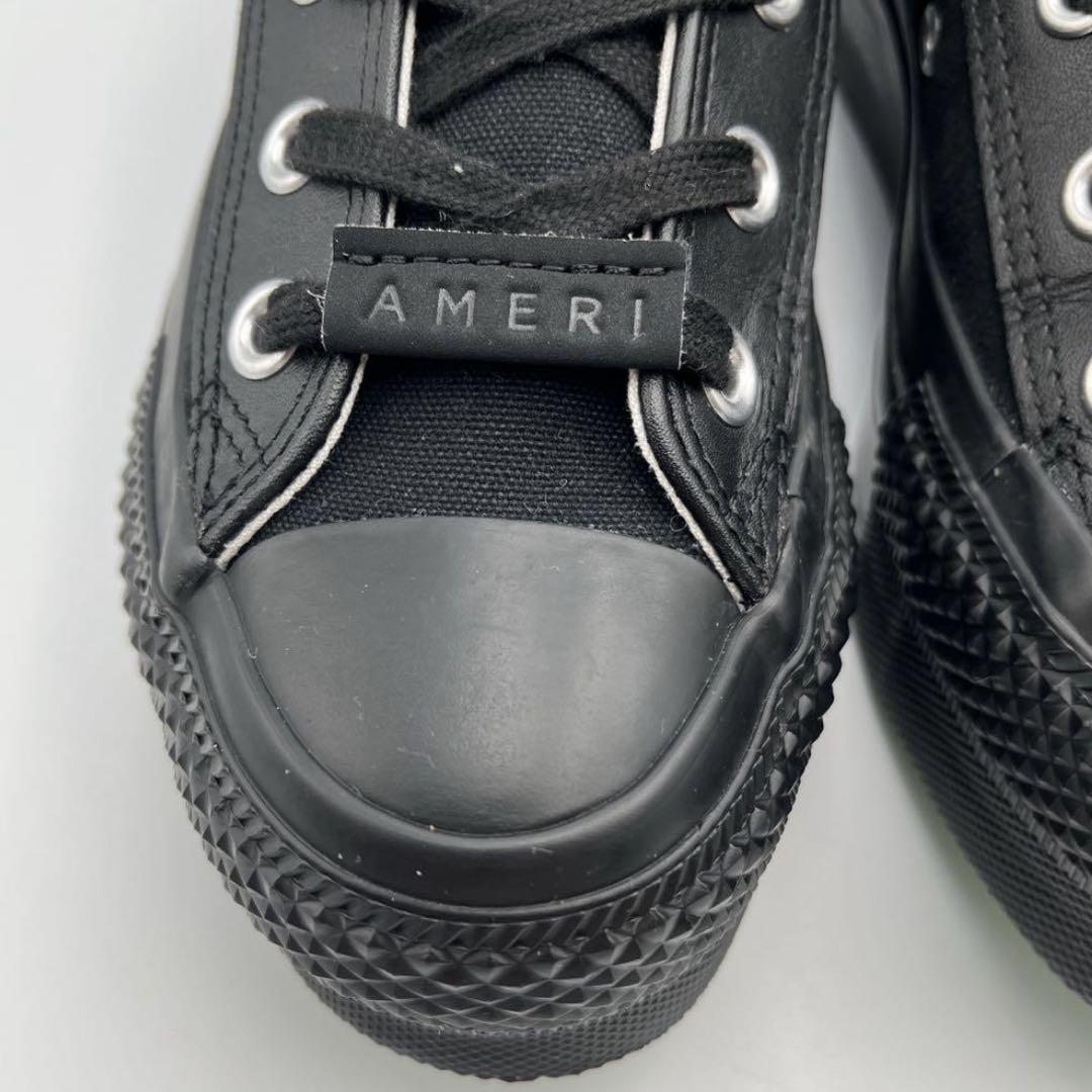 コンバース × アメリ ALL STAR LIFTED OX BL ア