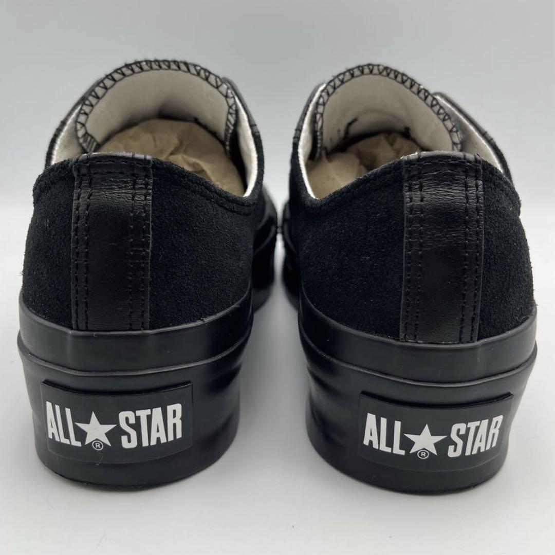 コンバース × アメリ ALL STAR LIFTED OX BL ア