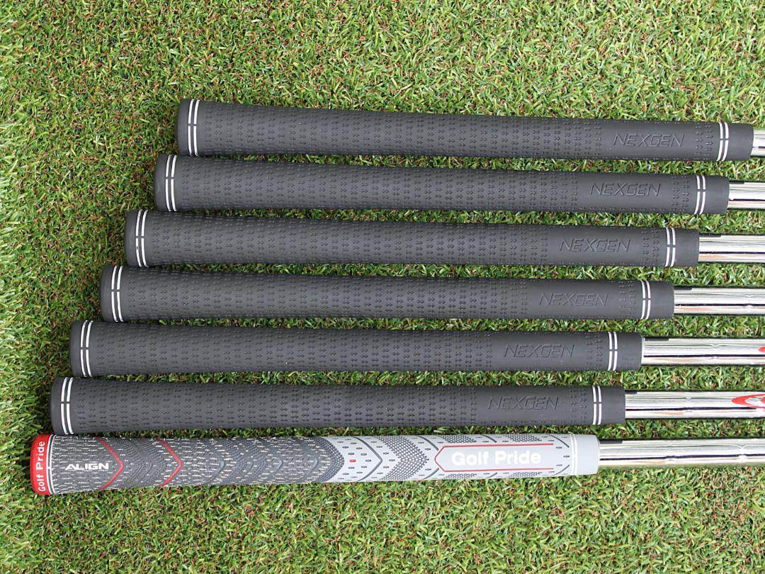 IFG LS☆01 CB（4-7） ／HM（8-PW） 7本 モーダス105 S