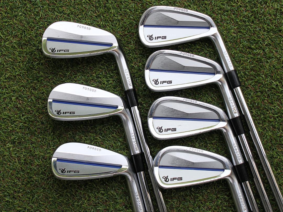IFG LS☆01 CB（4-7） ／HM（8-PW） 7本 モーダス105 S