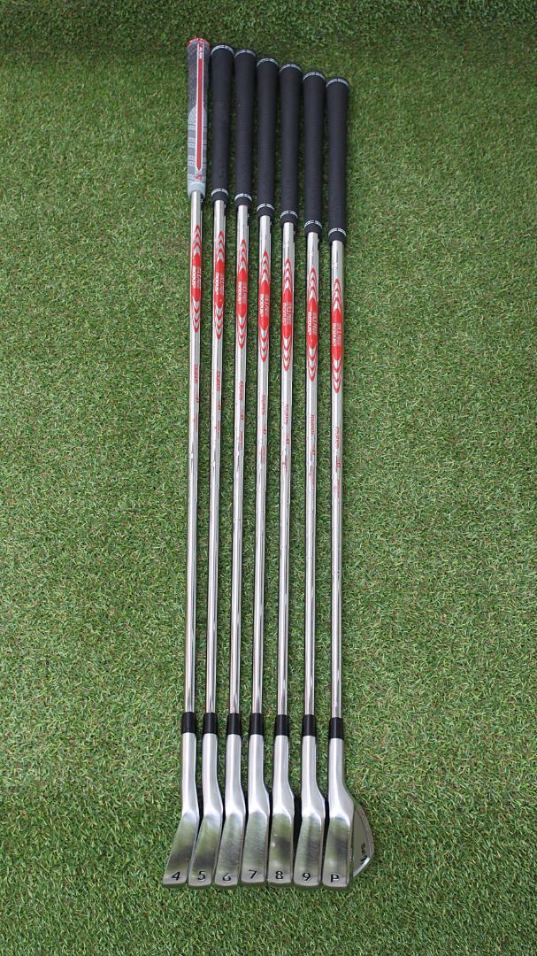 IFG LS☆01 CB（4-7） ／HM（8-PW） 7本 モーダス105 S