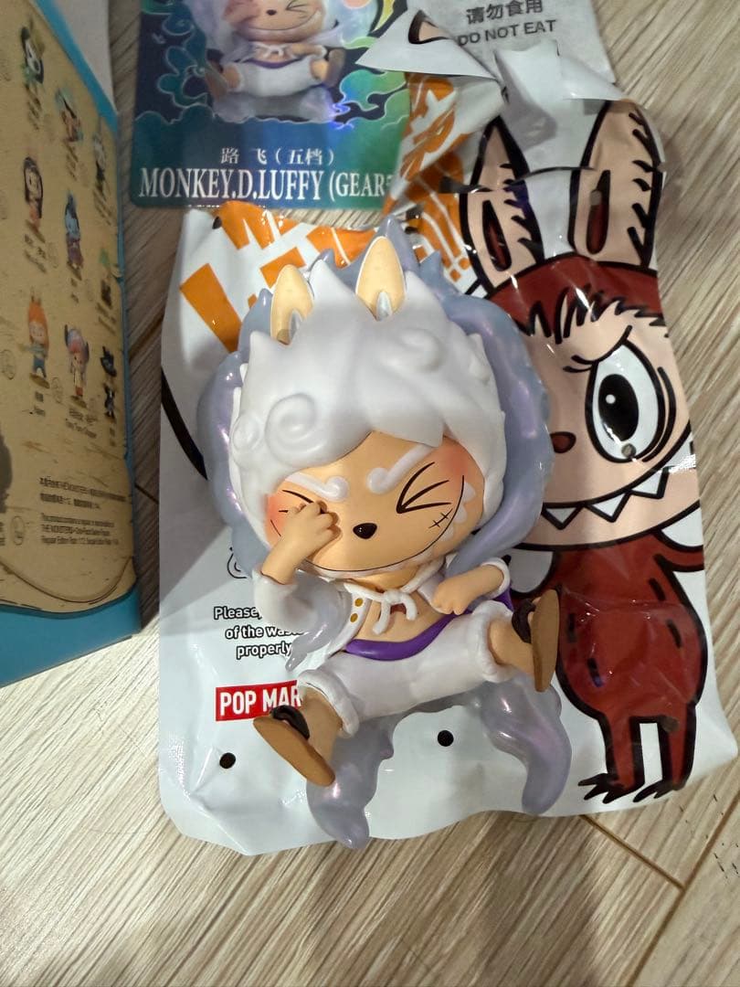 POPMART THE MONSTERS ONE PIECE シークレット THE MONSTERS × One Piece Series Figures - POP MART (United