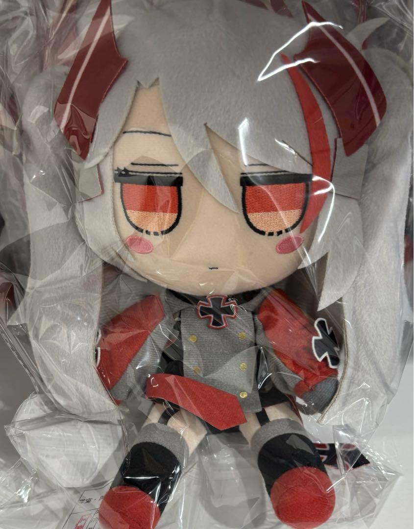 中国限定】アズールレーン 【プリンツ・オイゲン】うつぶせ