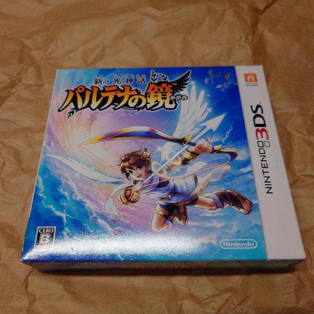 新・光神話 パルテナの鏡 3DS