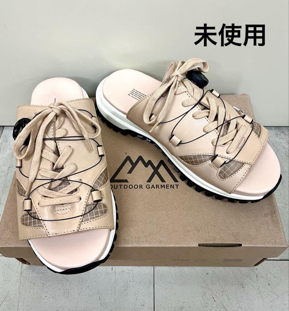 《未使用》COMFY OUTDOOR GARMENT コムフィ サンダル 希少