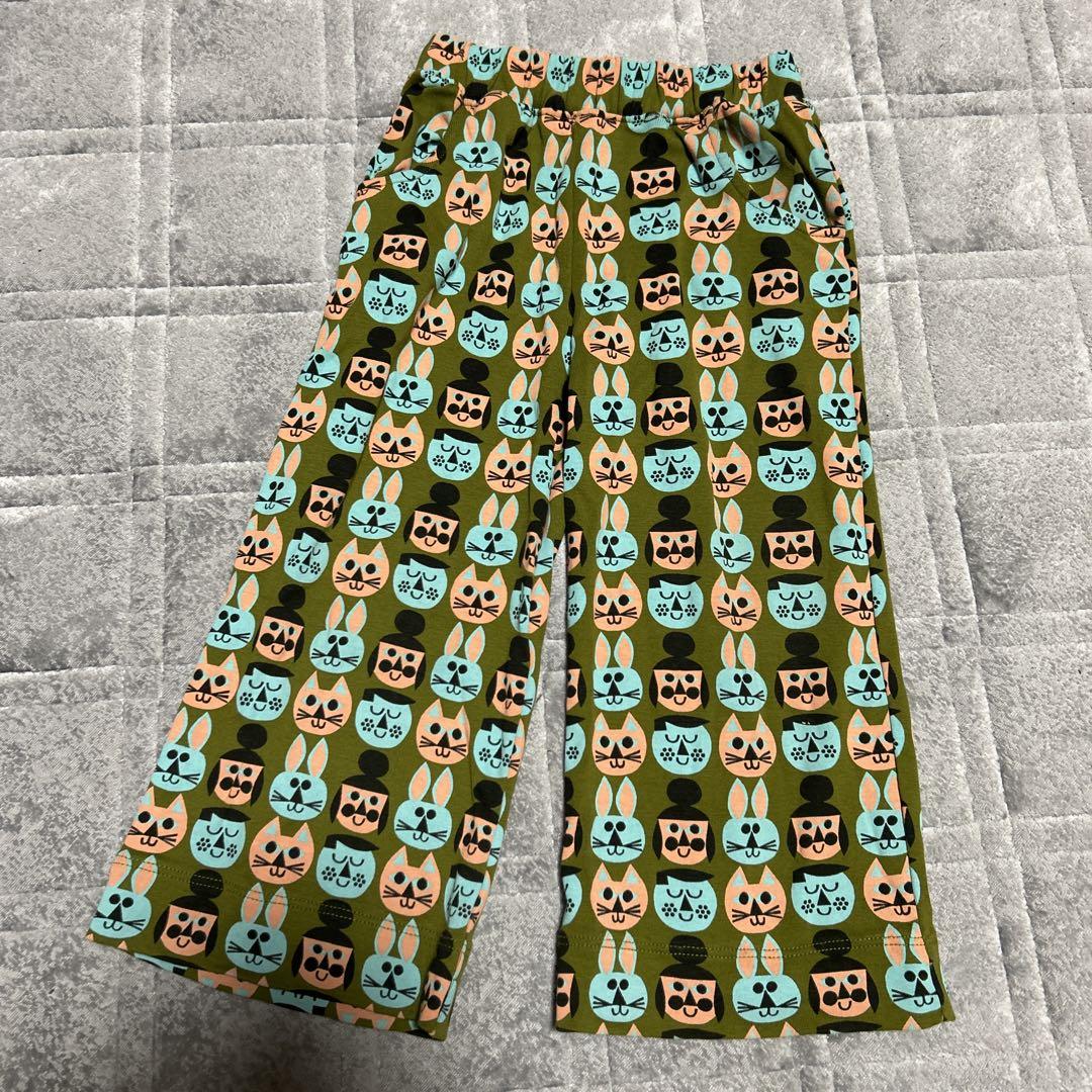 misha&puff パンツ