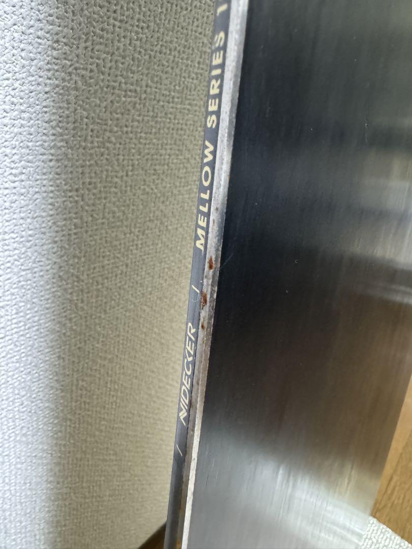 スノーボード Nidecker mellow 19-20 150cm