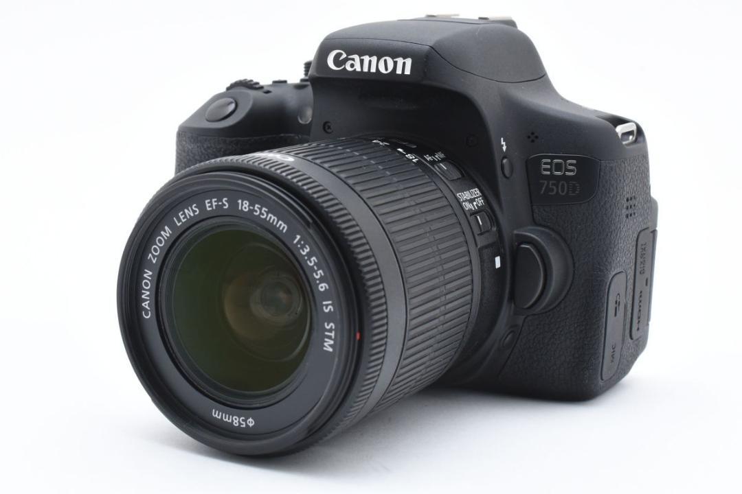 ショット数2600回 Canon