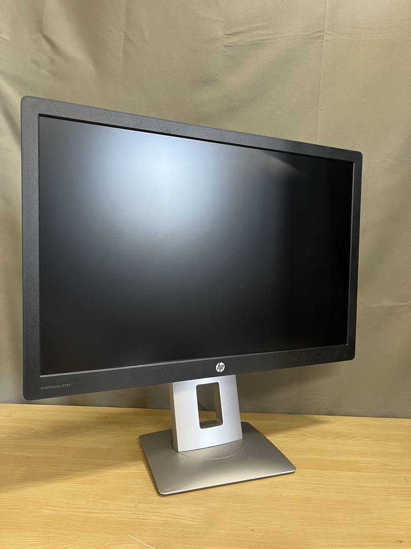 HP E242 Elite Display 24インチワイドIPSモニター