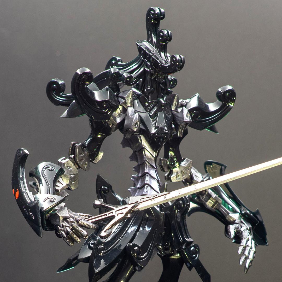 ダッカス・ザ・ブラックナイト ボークス VSMS 1/100キット