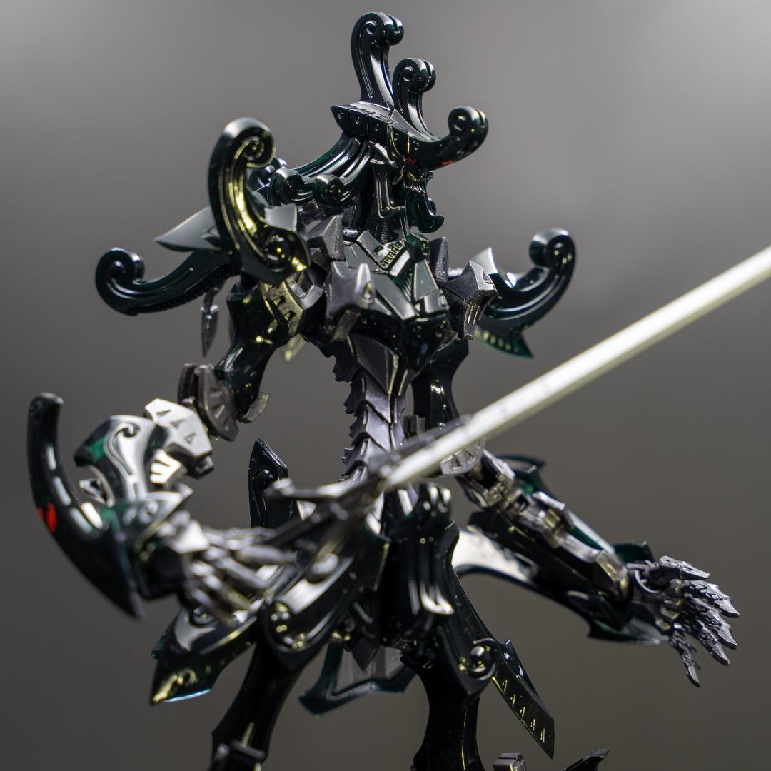 ダッカス・ザ・ブラックナイト ボークス VSMS 1/100キット