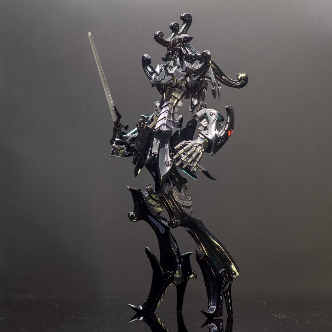 ダッカス・ザ・ブラックナイト ボークス VSMS 1/100キット