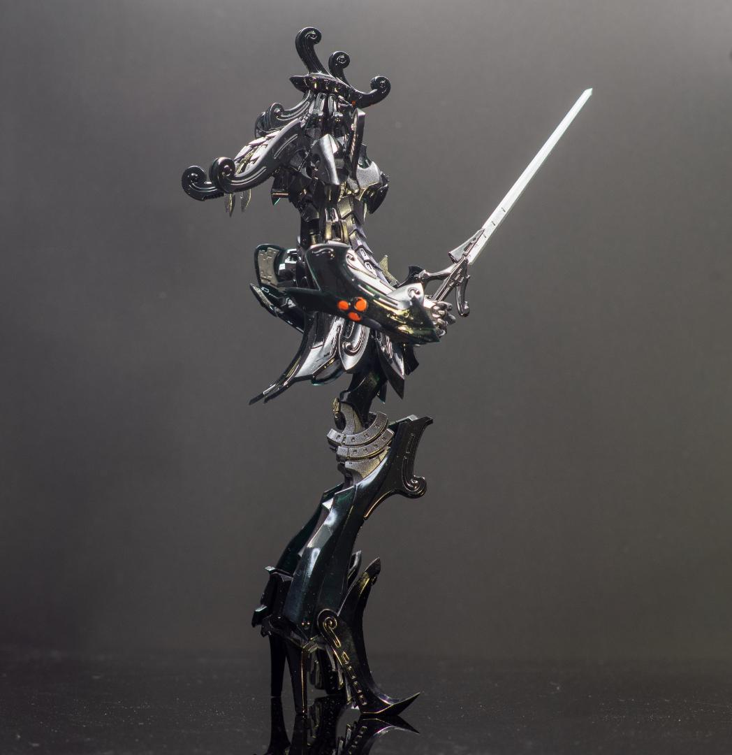 ダッカス・ザ・ブラックナイト ボークス VSMS 1/100キット