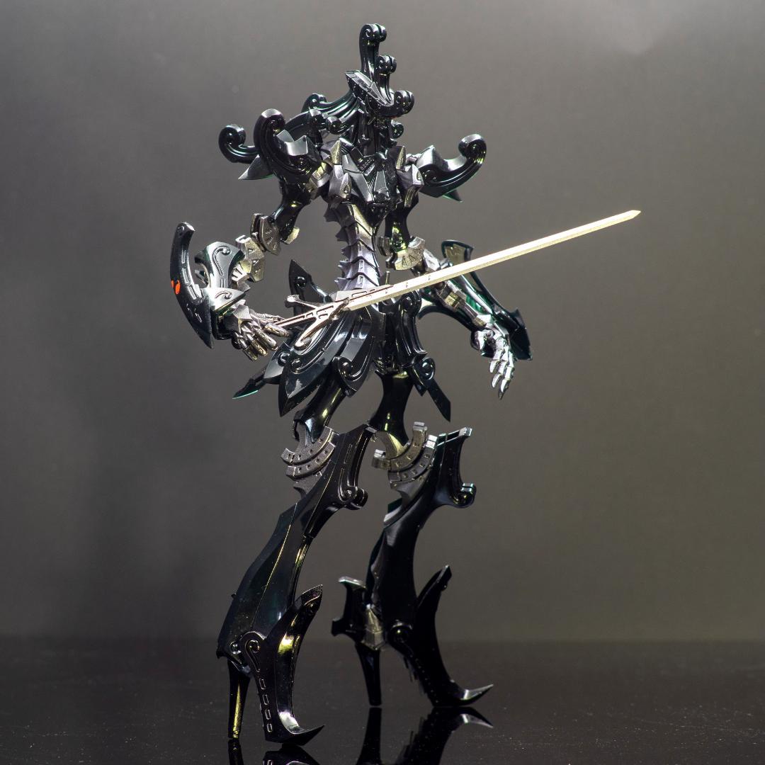 ダッカス・ザ・ブラックナイト ボークス VSMS 1/100キット