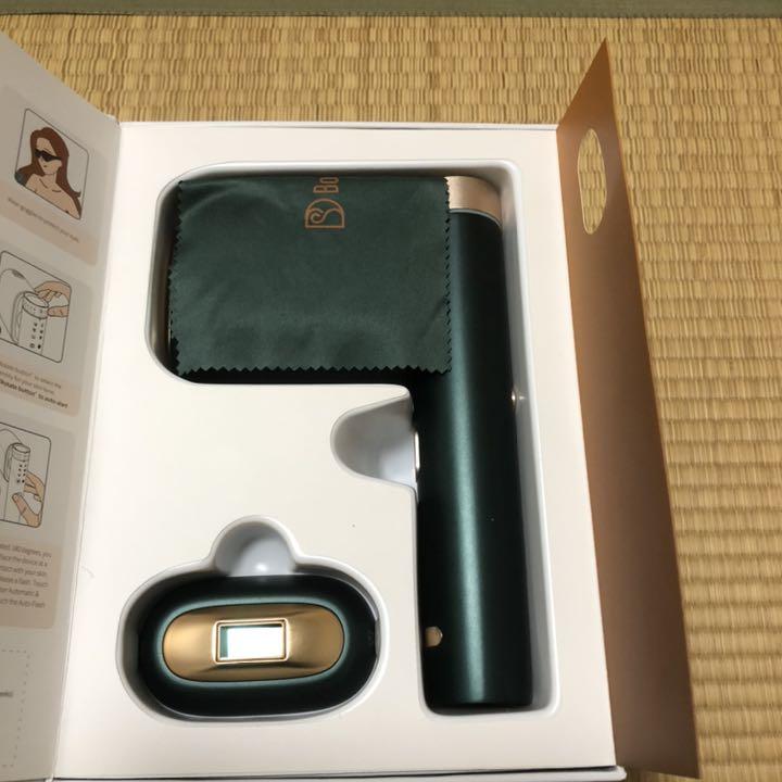 高評価国産 ボシディン 家庭用脱毛器 fGAc9-m74478777313 BoSidin 限定品新品