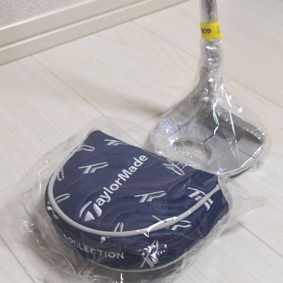 パター 新品未使用 TRUSS AROMORE TM1 Cu9XL-m74478836229 テーラーメイド パター ⒕クラブ