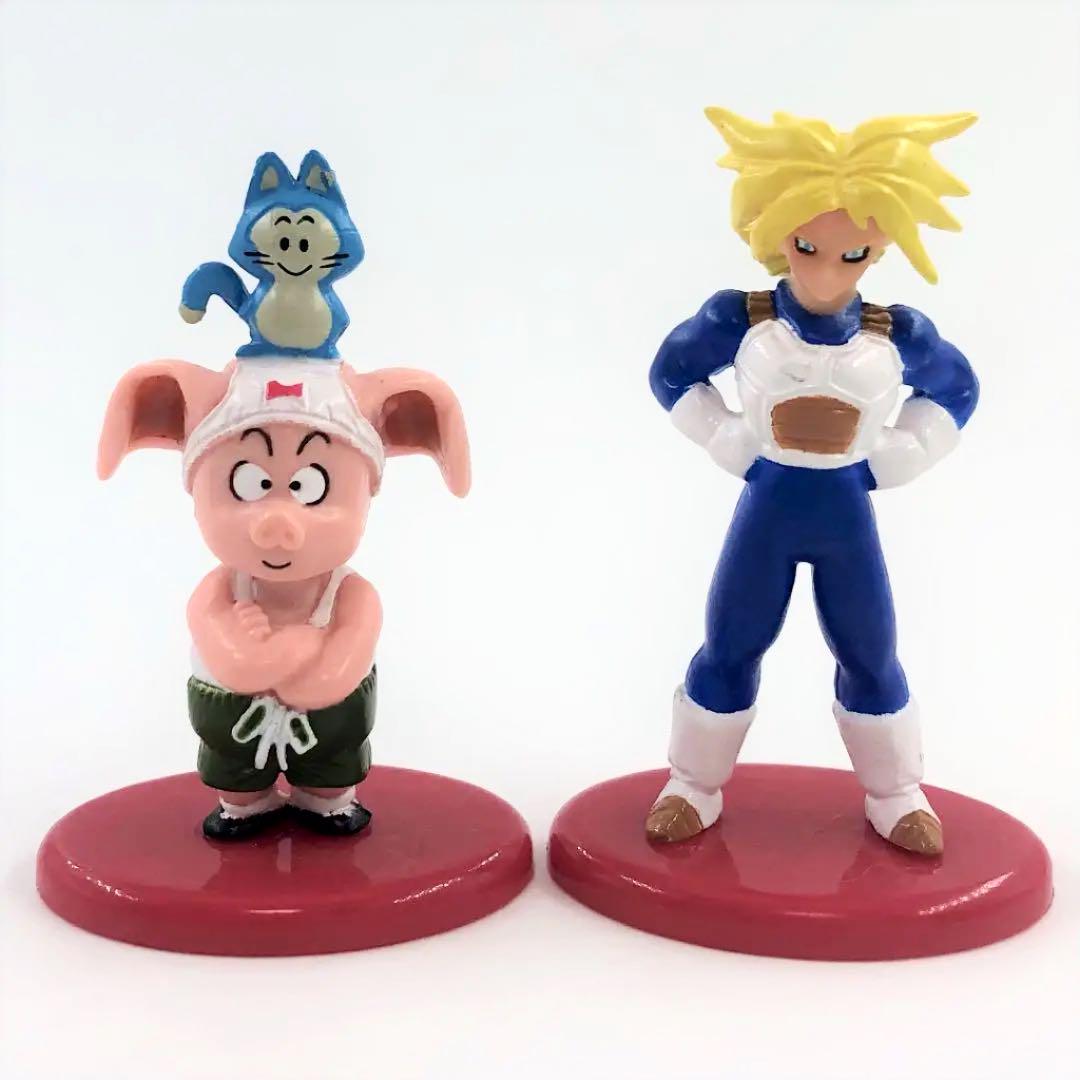 フィギュア｜ドラゴンボール｜コカ・コーラ｜ジャンプ｜おまけ