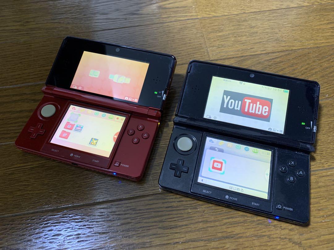 ニンテンドー3DS 本体