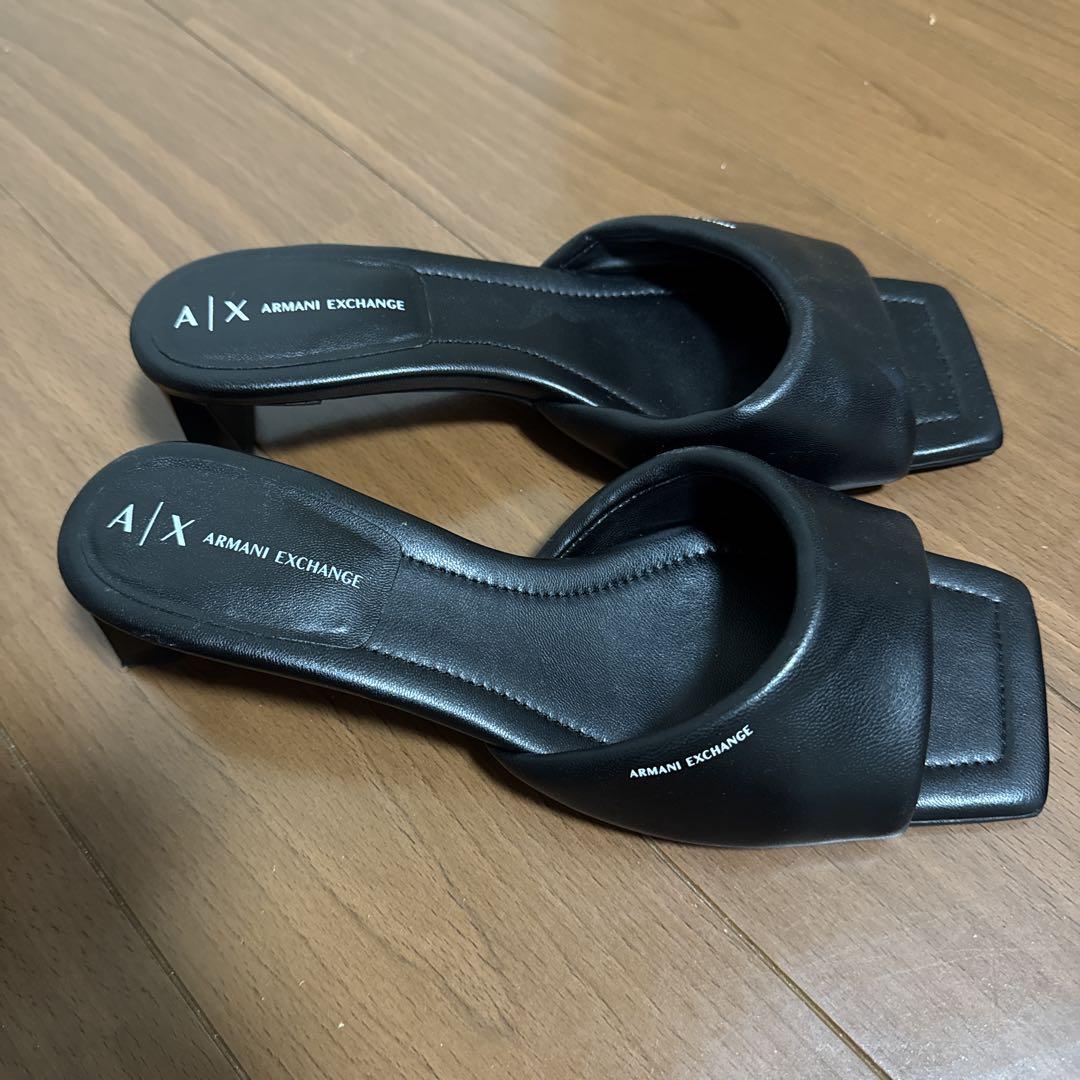★GIORGIO ARMANI★スライド サンダル セール】エンポリオ アルマーニ EMPORIO ARMANI EA7 EMPORIO