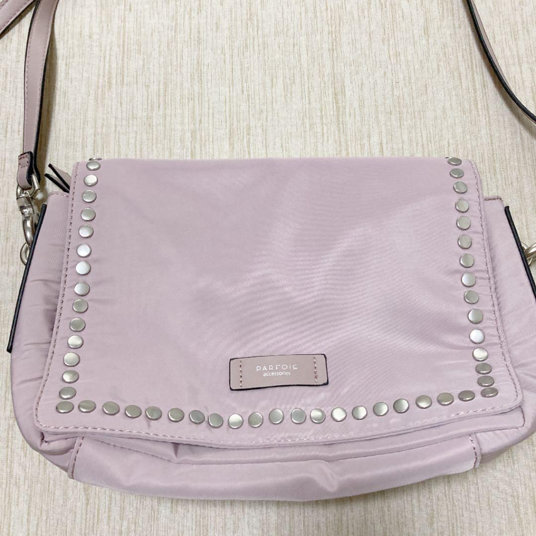 PARFOISショルダーバッグ 新品未使用 - メルカリ PARFOISショルダーバッグ 新品未使用 - メルカリ