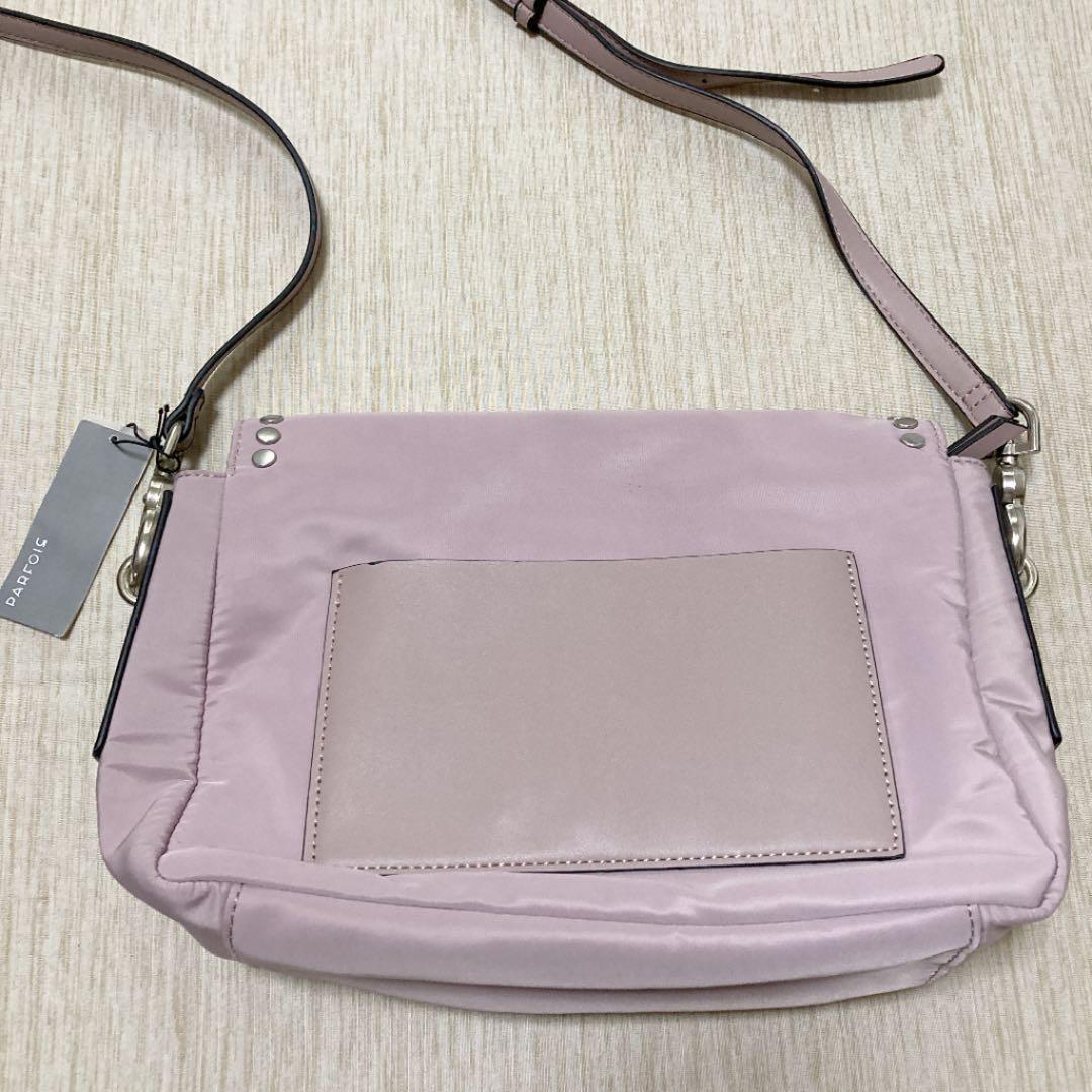 PARFOISショルダーバッグ 新品未使用 - メルカリ PARFOISショルダーバッグ 新品未使用 - メルカリ