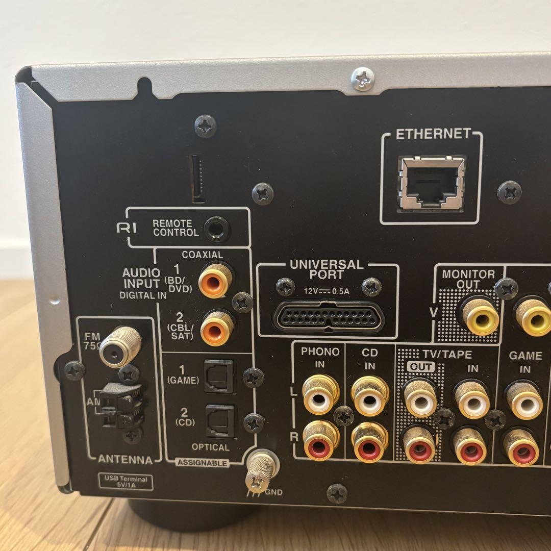 美品】ONKYO TX-8050 プリメインアンプ - メルカリ