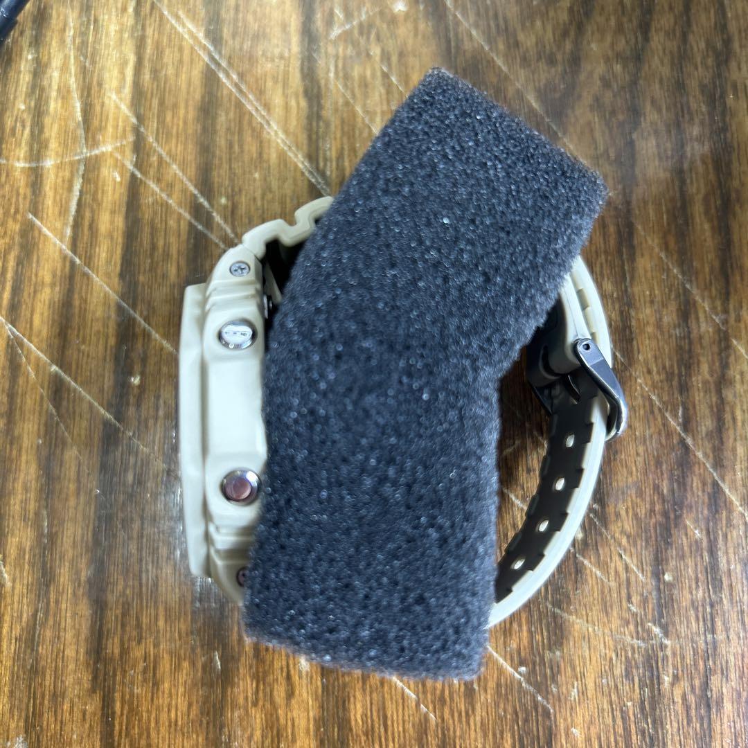 新品】CASIO G-SHOCK ホワイト 5611