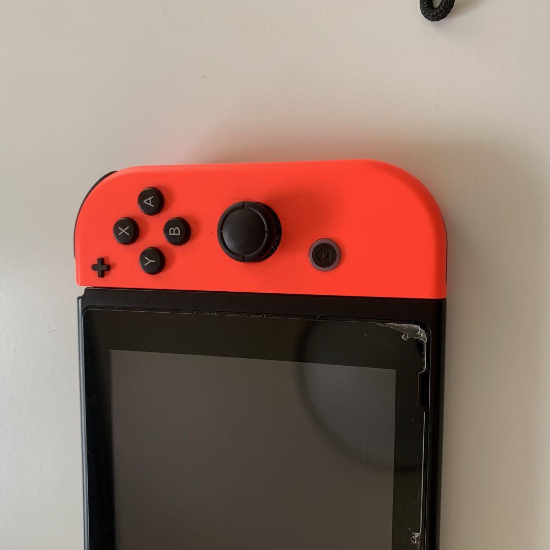 switch 箱無し