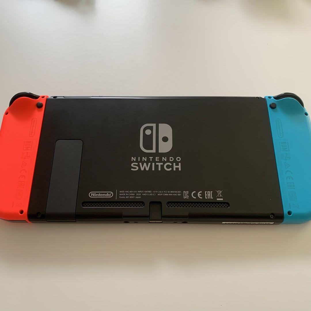 switch 箱無し